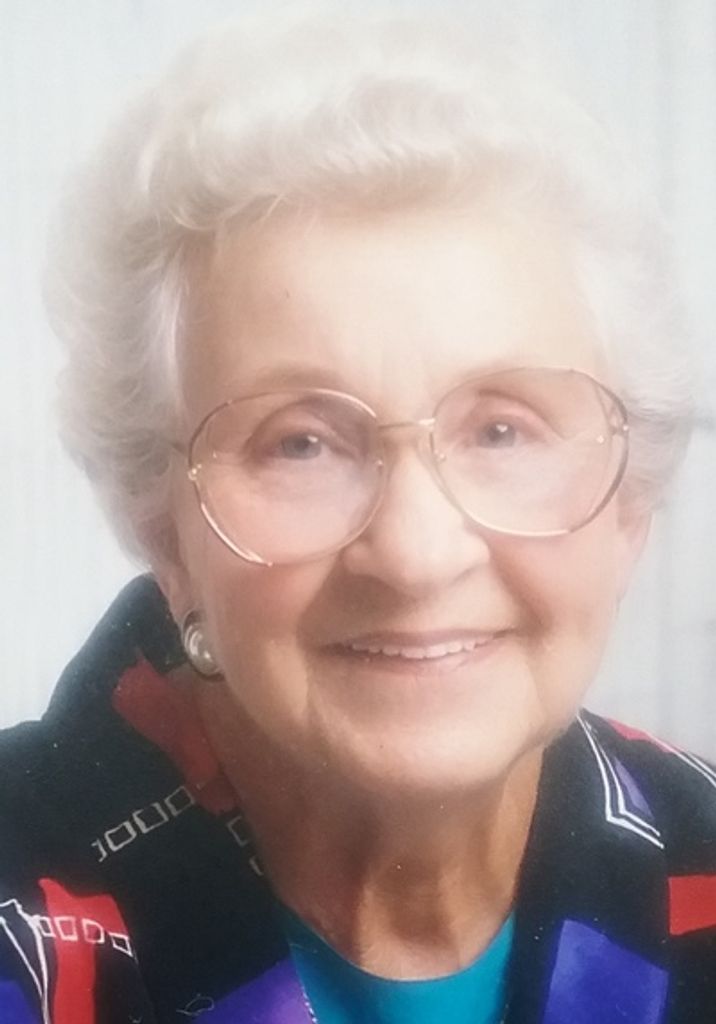 Evelyn Mildred Campbell