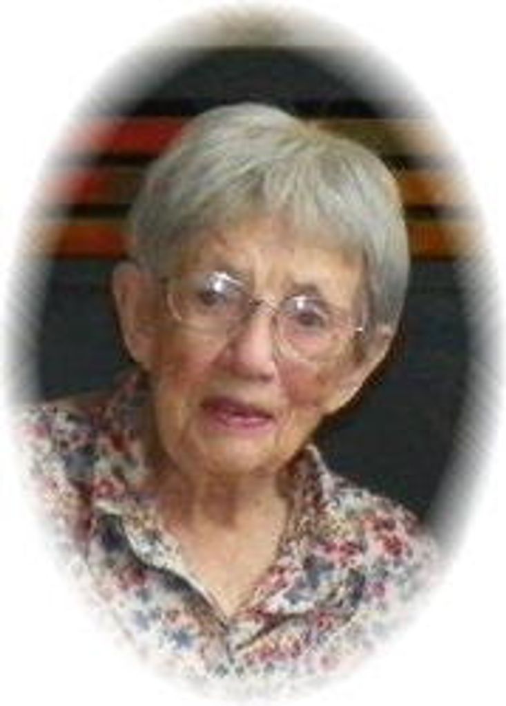 Mary Eleanor Headley