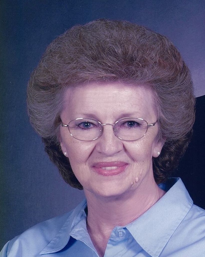 Elizabeth Jane Chafin