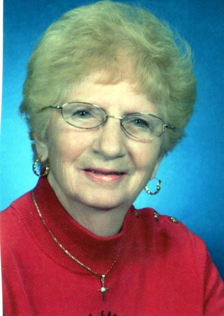 Mary Mertz