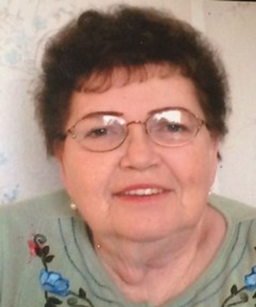 Betty Joan Shumbarger