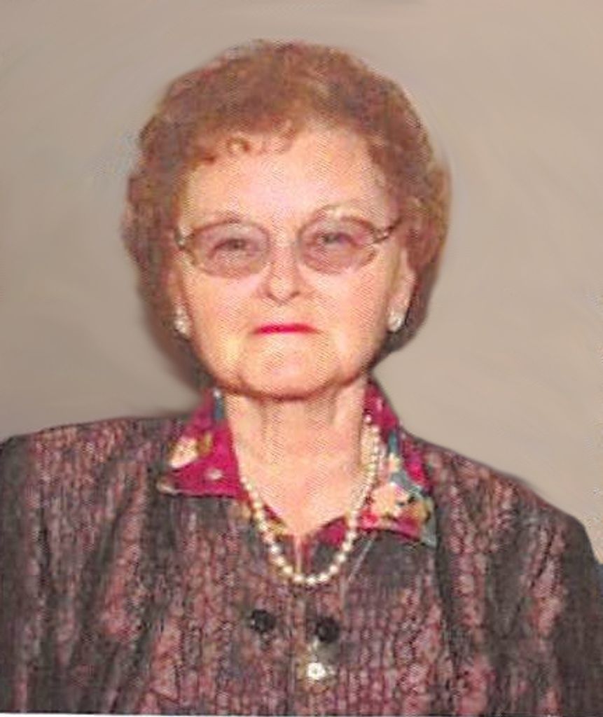 Rosetta "Rosie" L. (Mayfield) Wallace