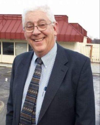 James S Harrell's obituary image