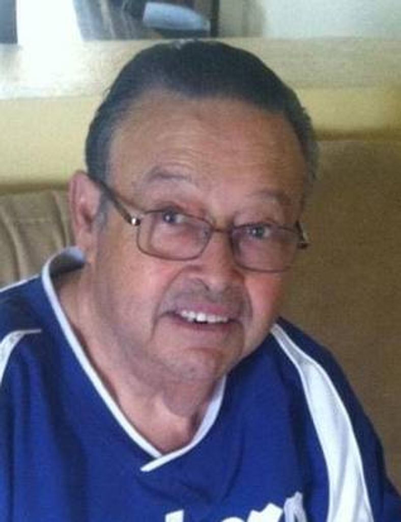 Anthony F. Lopez