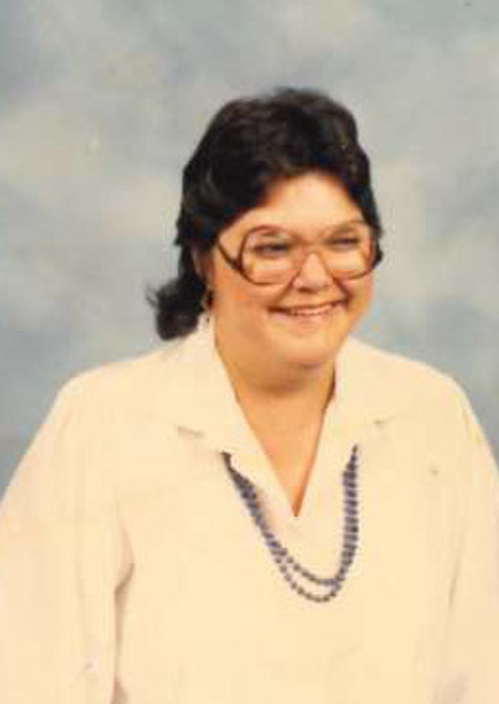 Nell Louise (Rhodd)  McCalip