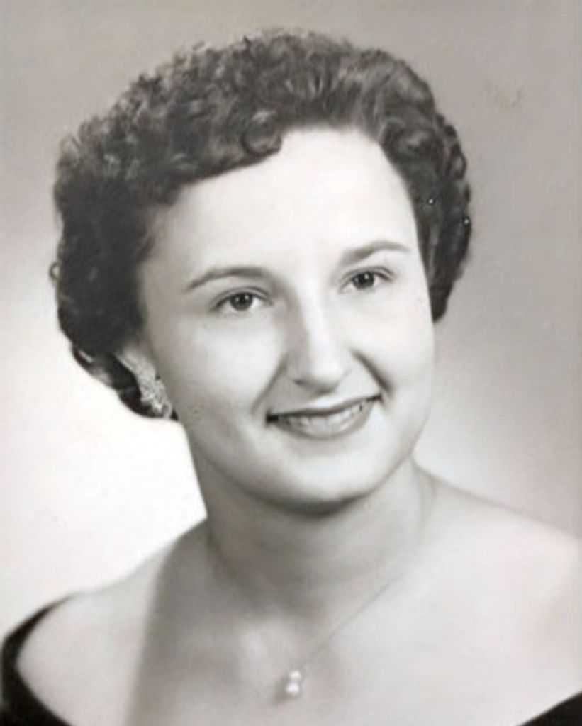 Barbara Roberts McConaughey
