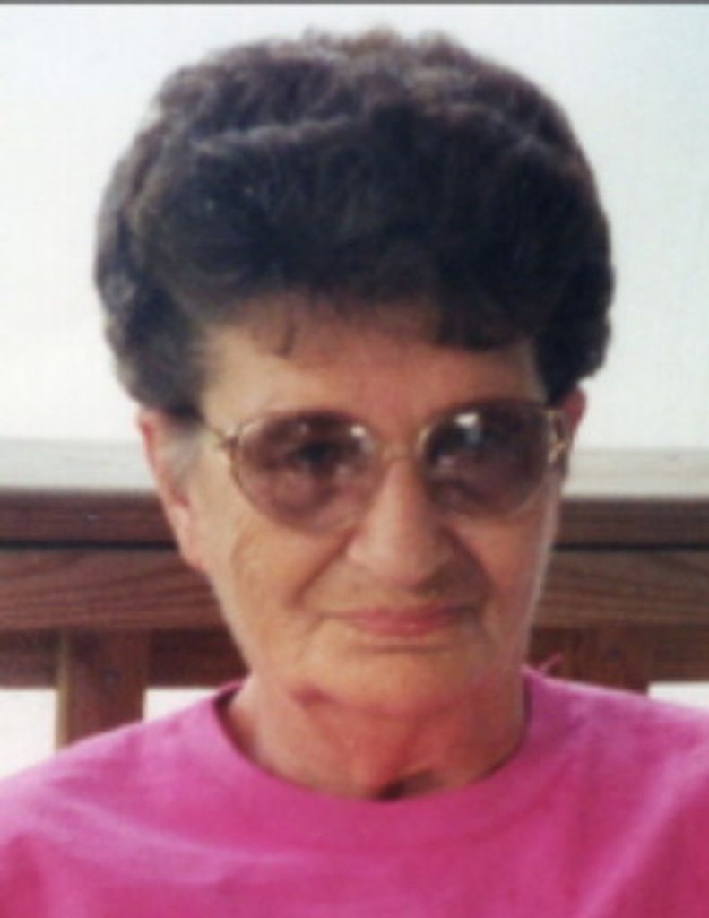 Hattie Hester Branham