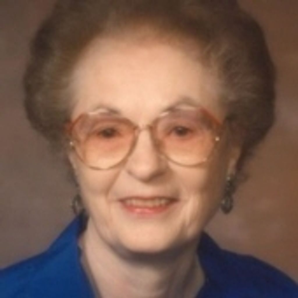 Eva Mae Hickman