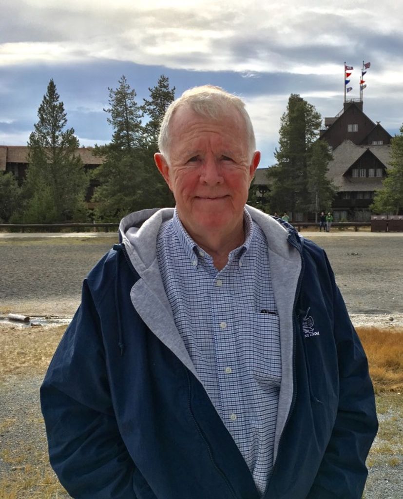 Francis 'Frank' Michael Mcginty Profile Photo