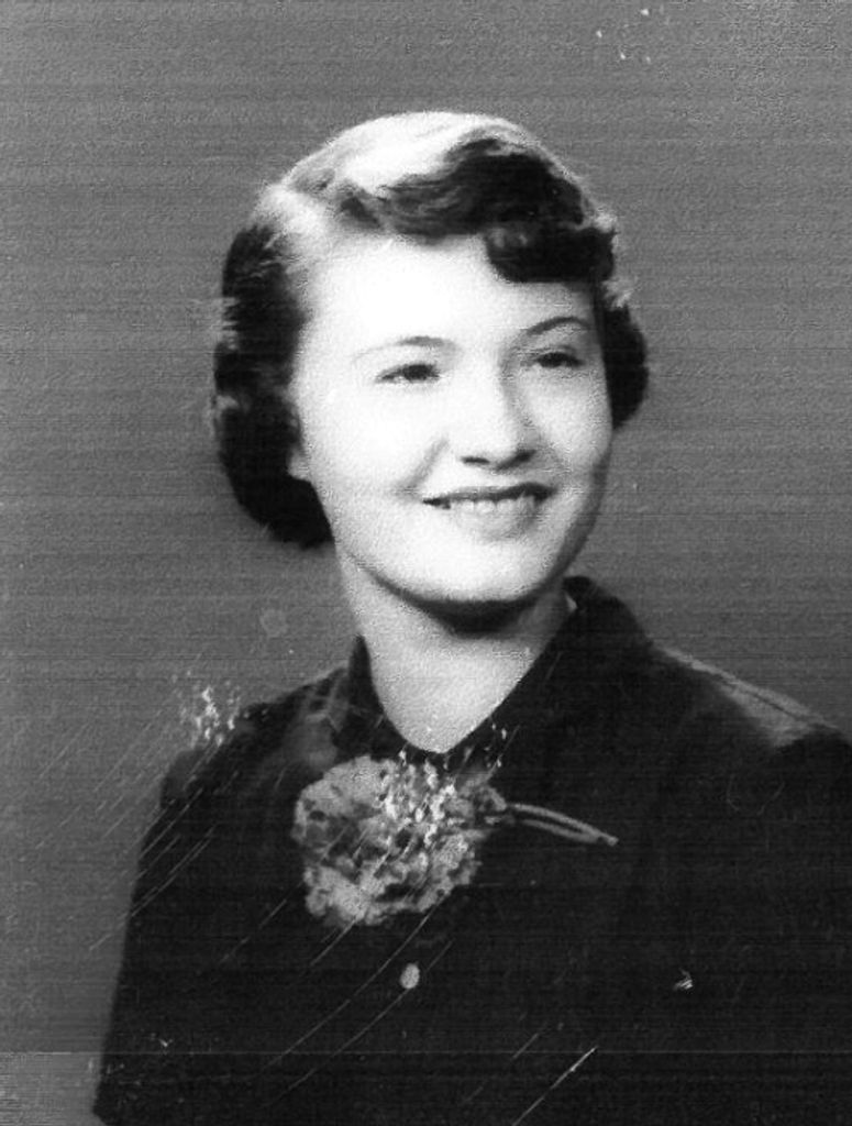 Barbara L (Helm)  Driskell