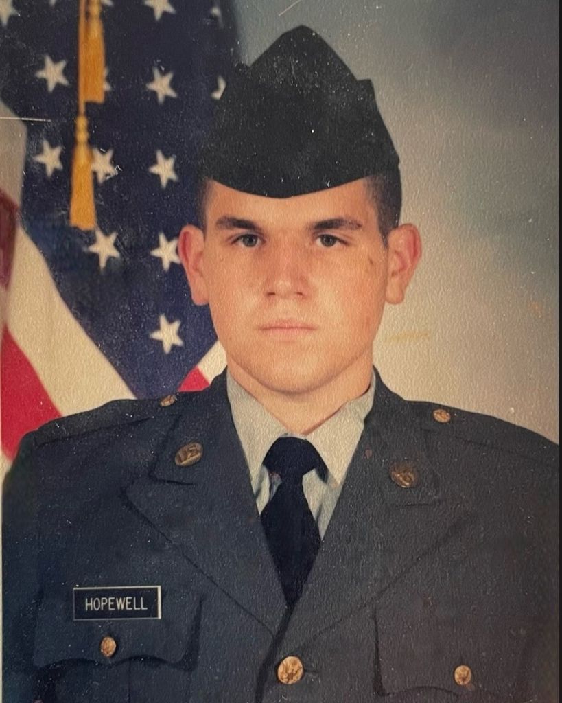 James Gregory Hopewell