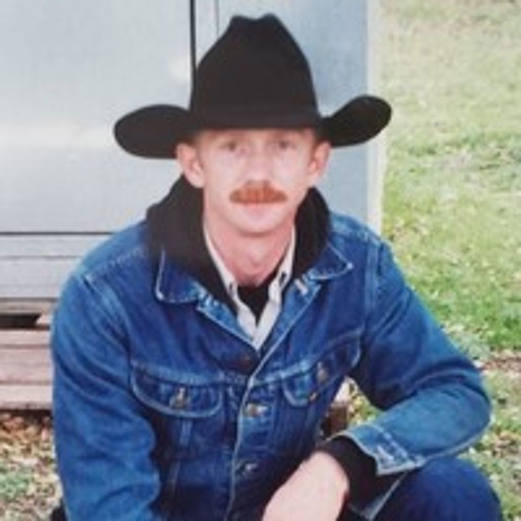 Gerry Wayne Bernhardt