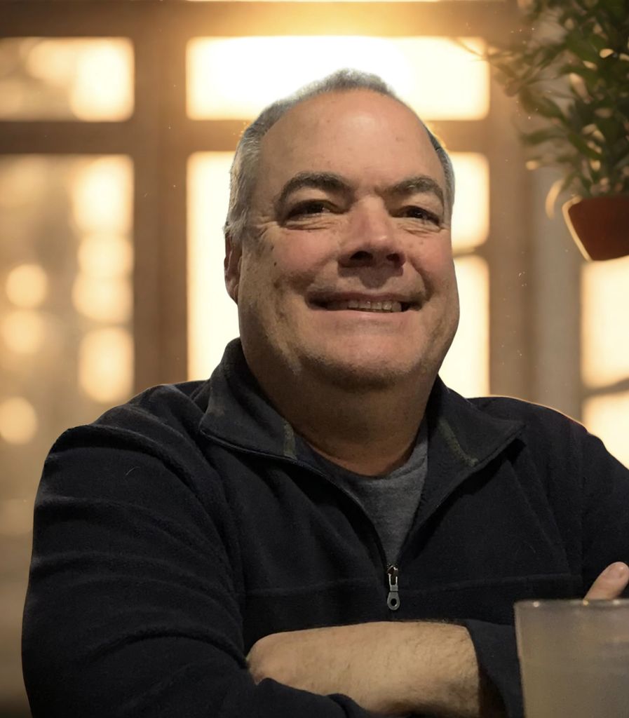 Keith John Spence