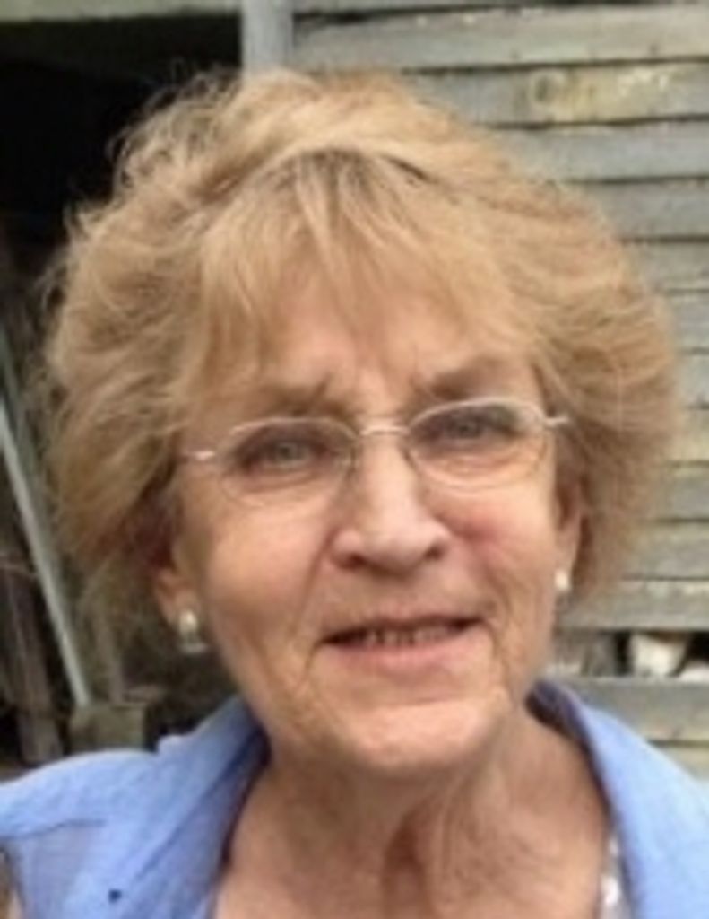 Evelyn Lucille Blackburn Sandefur