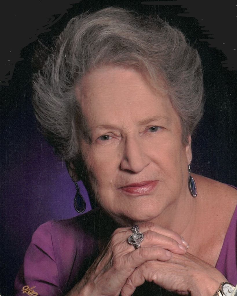 Shelby "Jean" Davis Morgan