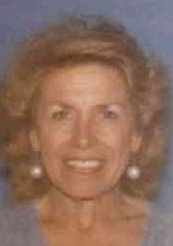 June Jenkins Martin