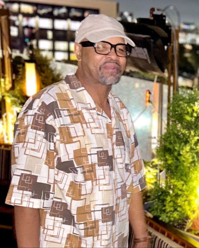 Eddy Griffin, III Profile Photo