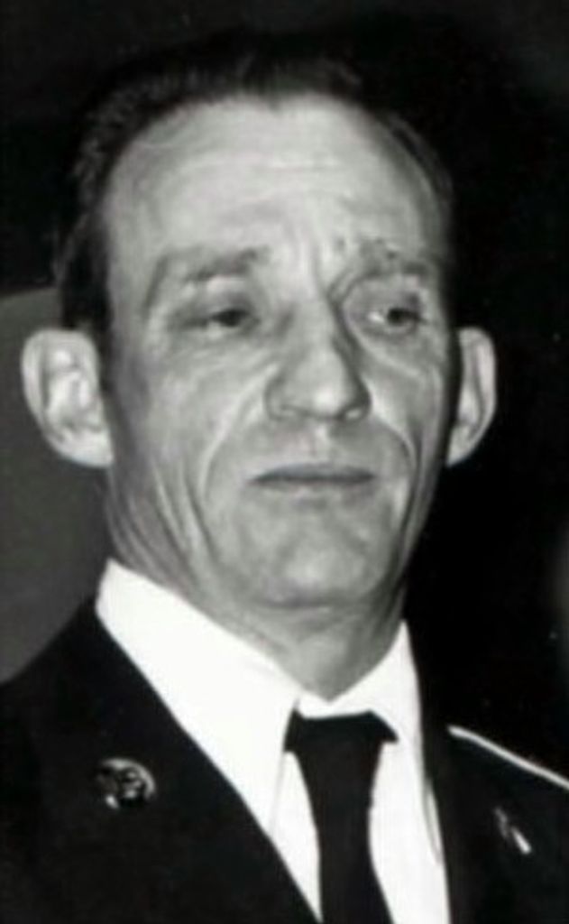 Donald Martin Groff, Sgt. Major Us Army (Ret.)