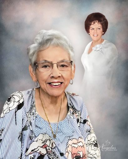 Elodia Hathaway's obituary image