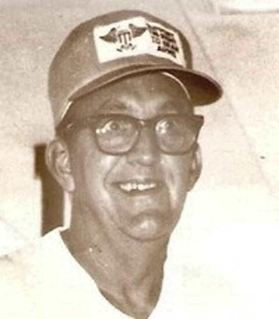 Harold "Ole" A. Olson