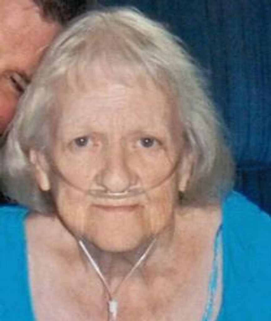 Patricia Ann "Patsy" Hough