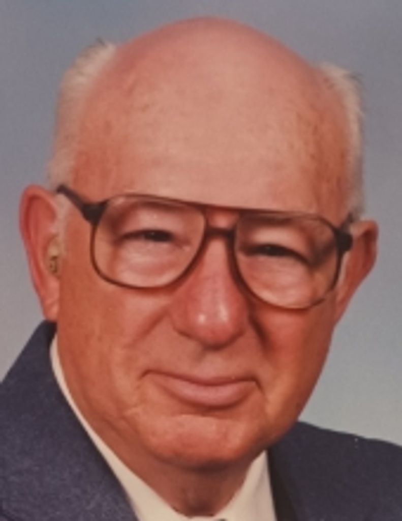 Jack Harvey Lesoine Sr.