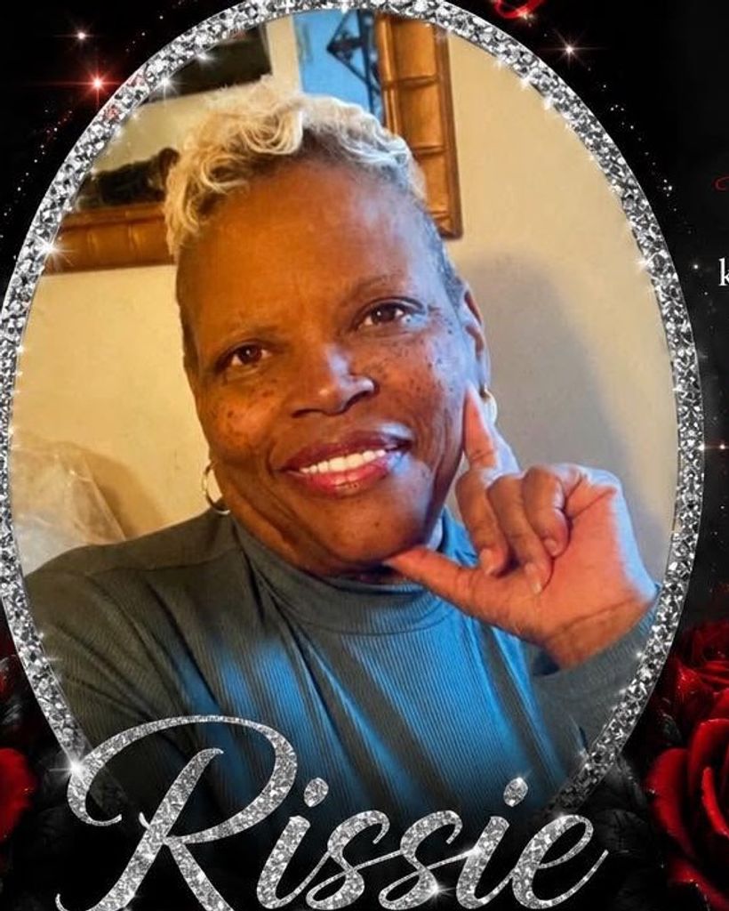 Rissie "Puddin" Dixon Profile Photo