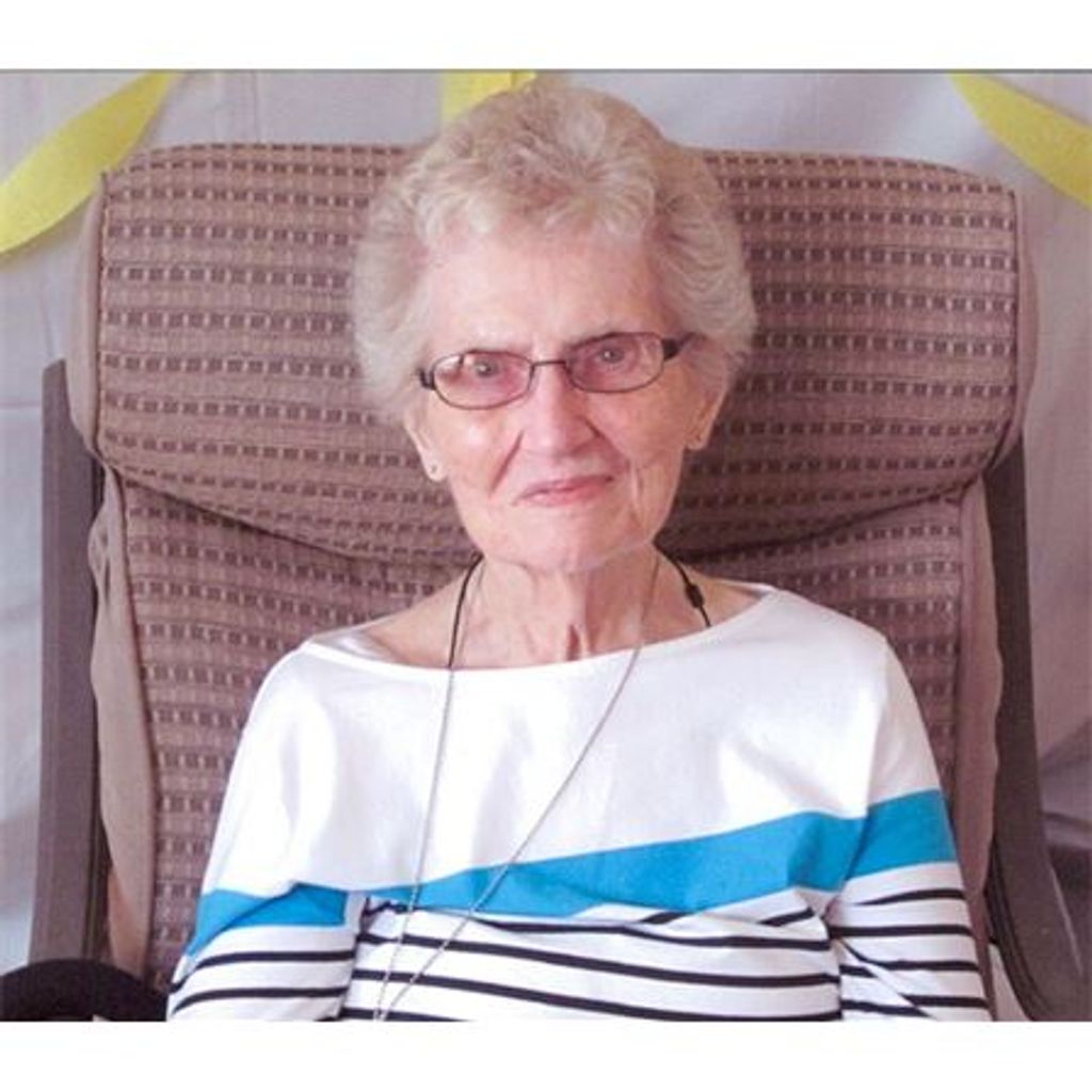 Lucille Hammond
