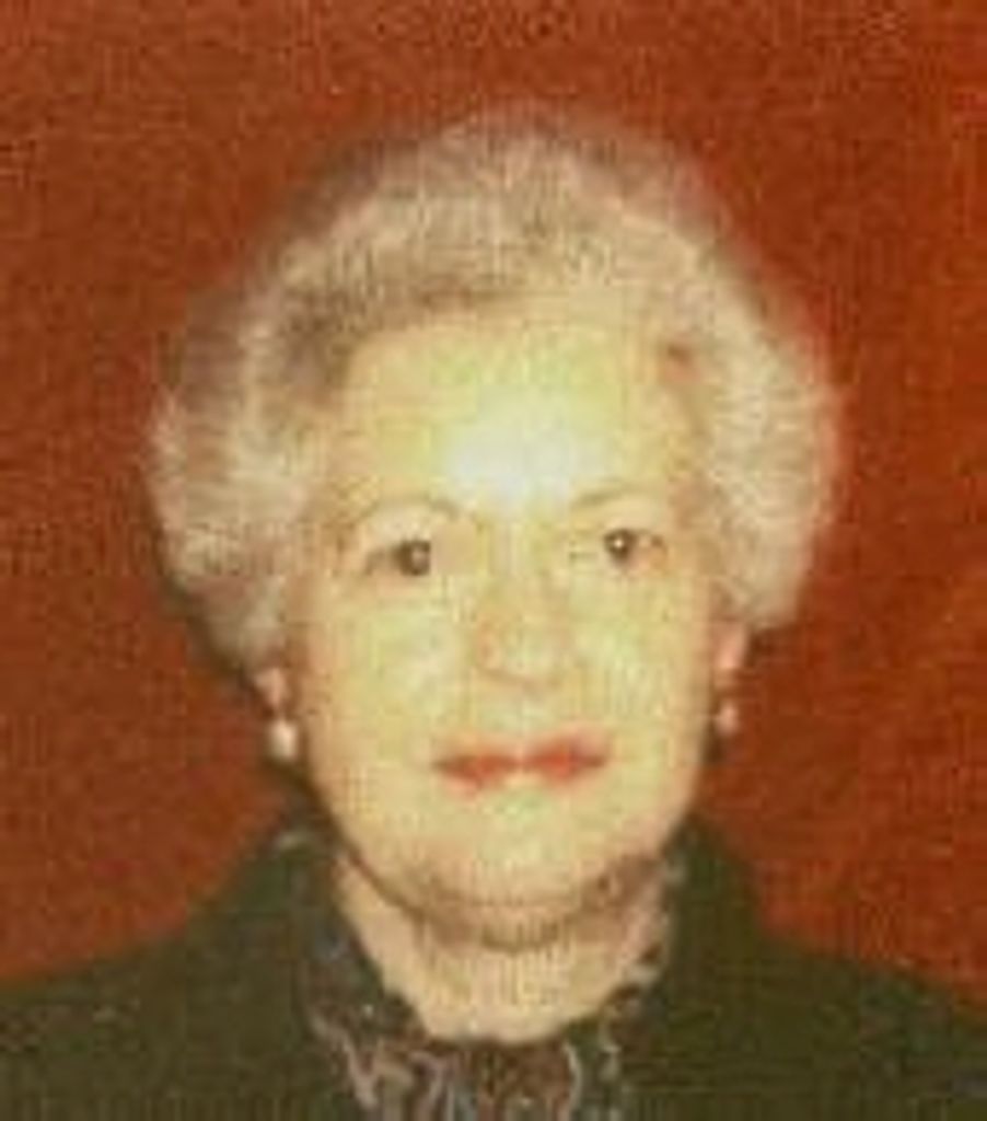 Rose Rich Holcombe
