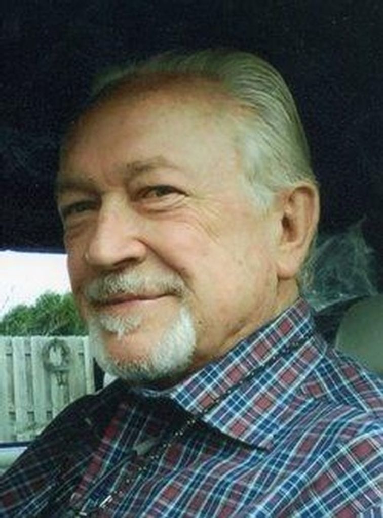 Hubert Earl Rogers, Jr.