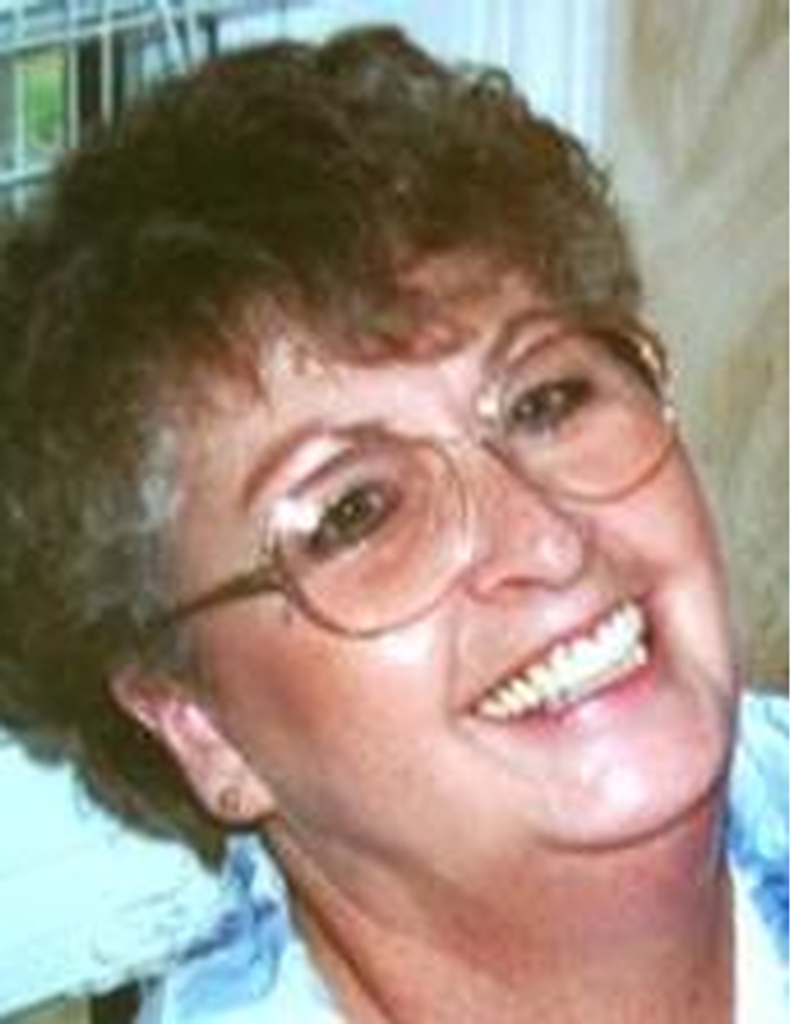 Barbara Jane Thomasson Garner