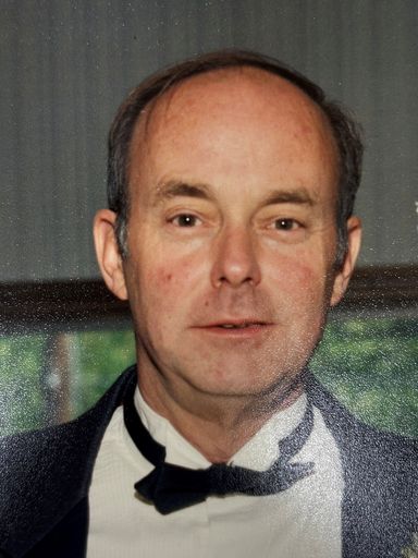 Alan Creamer's obituary image