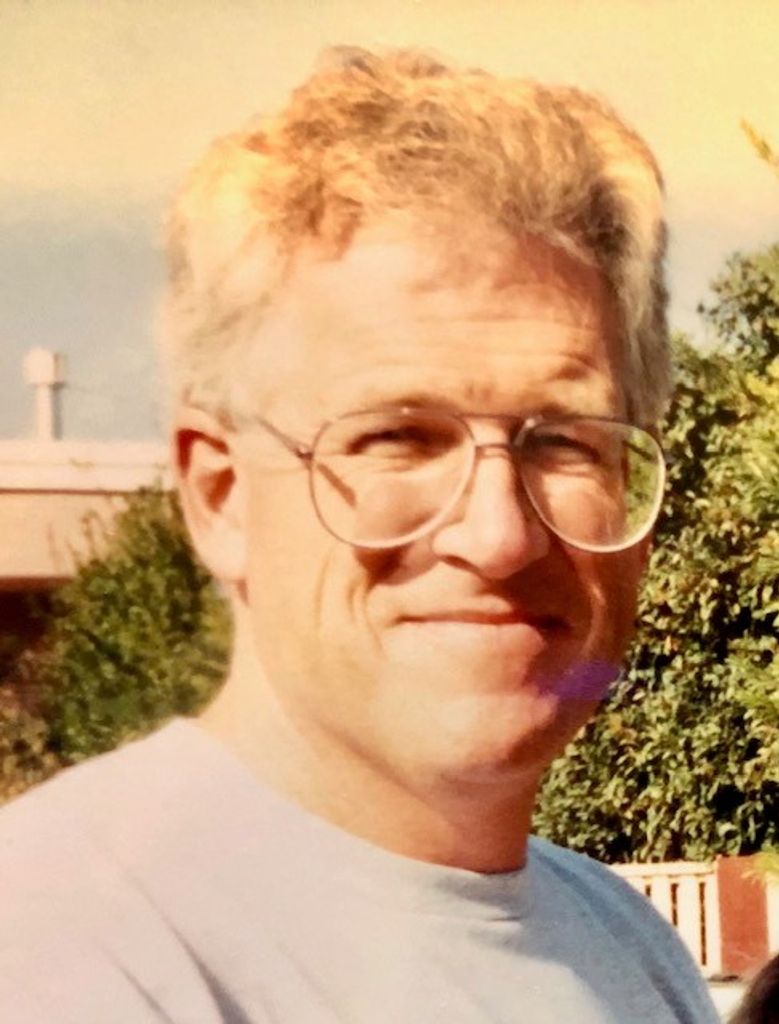 Mark Robert McConville