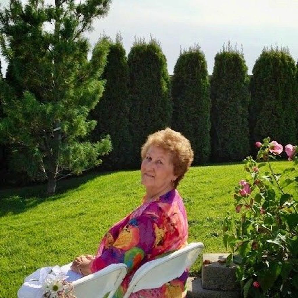 Geraldine J. Smith
