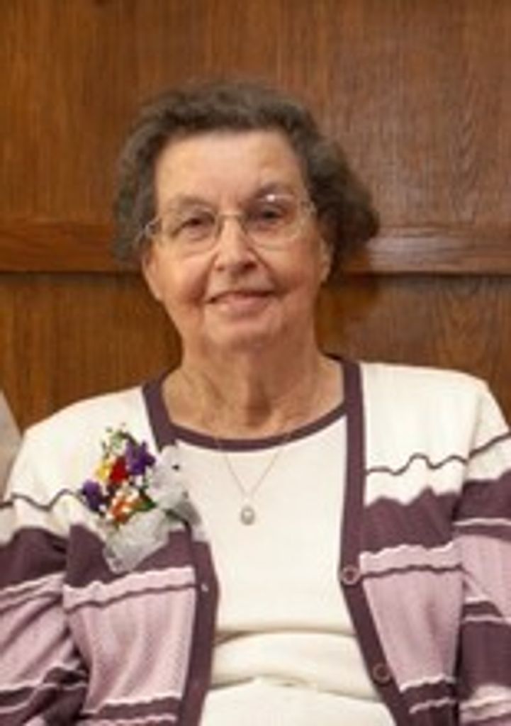 Rosalie Emma Sheldon (Butt)