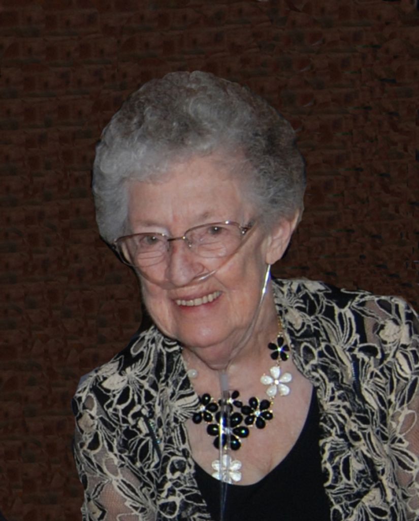 Mary Ellen Luckow