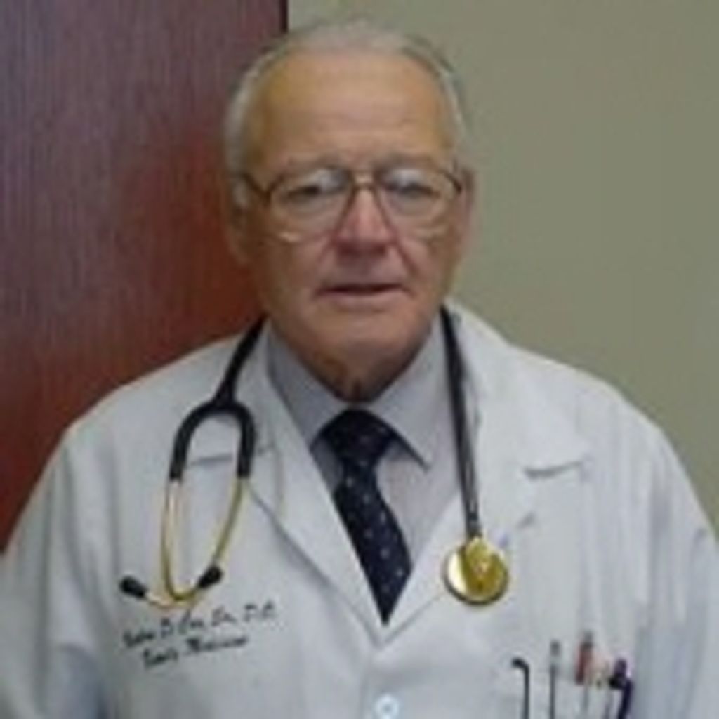 Burton Dale Cox Profile Photo