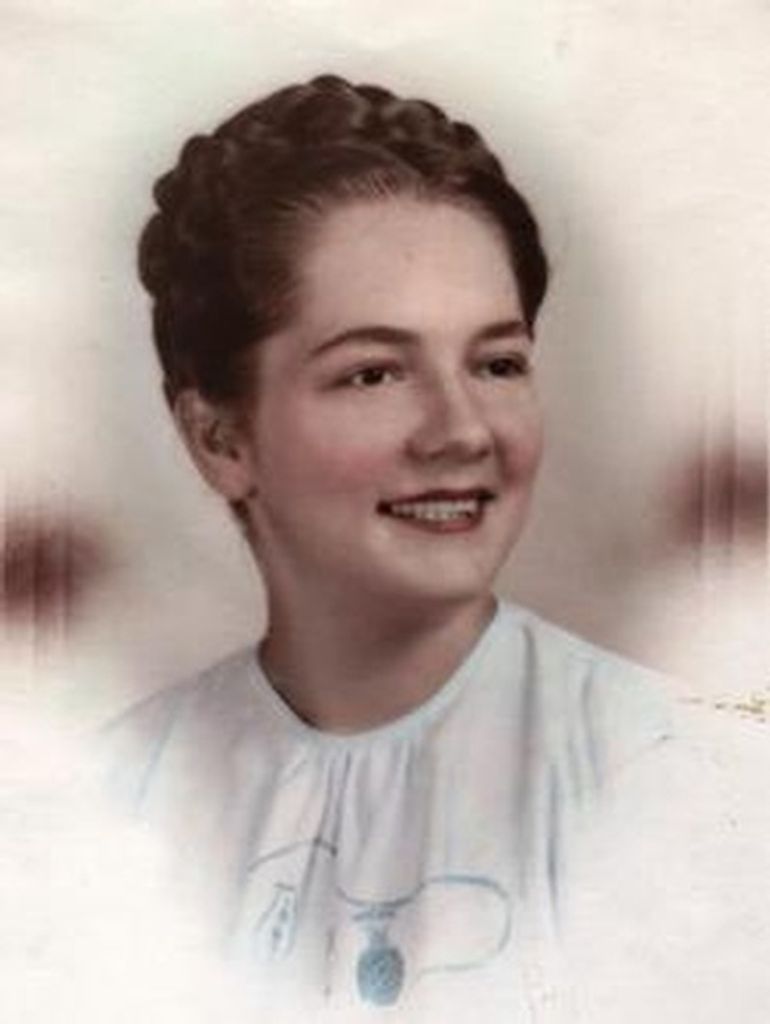 Mary Jean Dodson