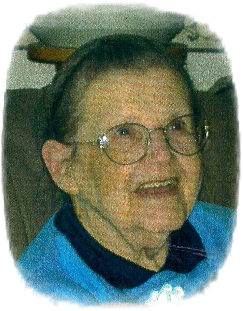 Betty Doreen Eeten