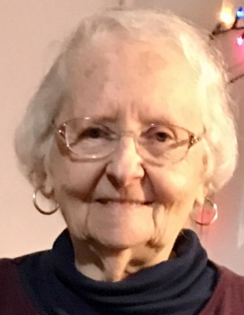 Shelby Jean "Sis" Holland