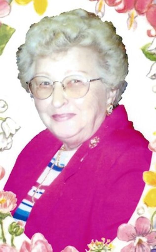 Hilda (Nibert)  Quickel