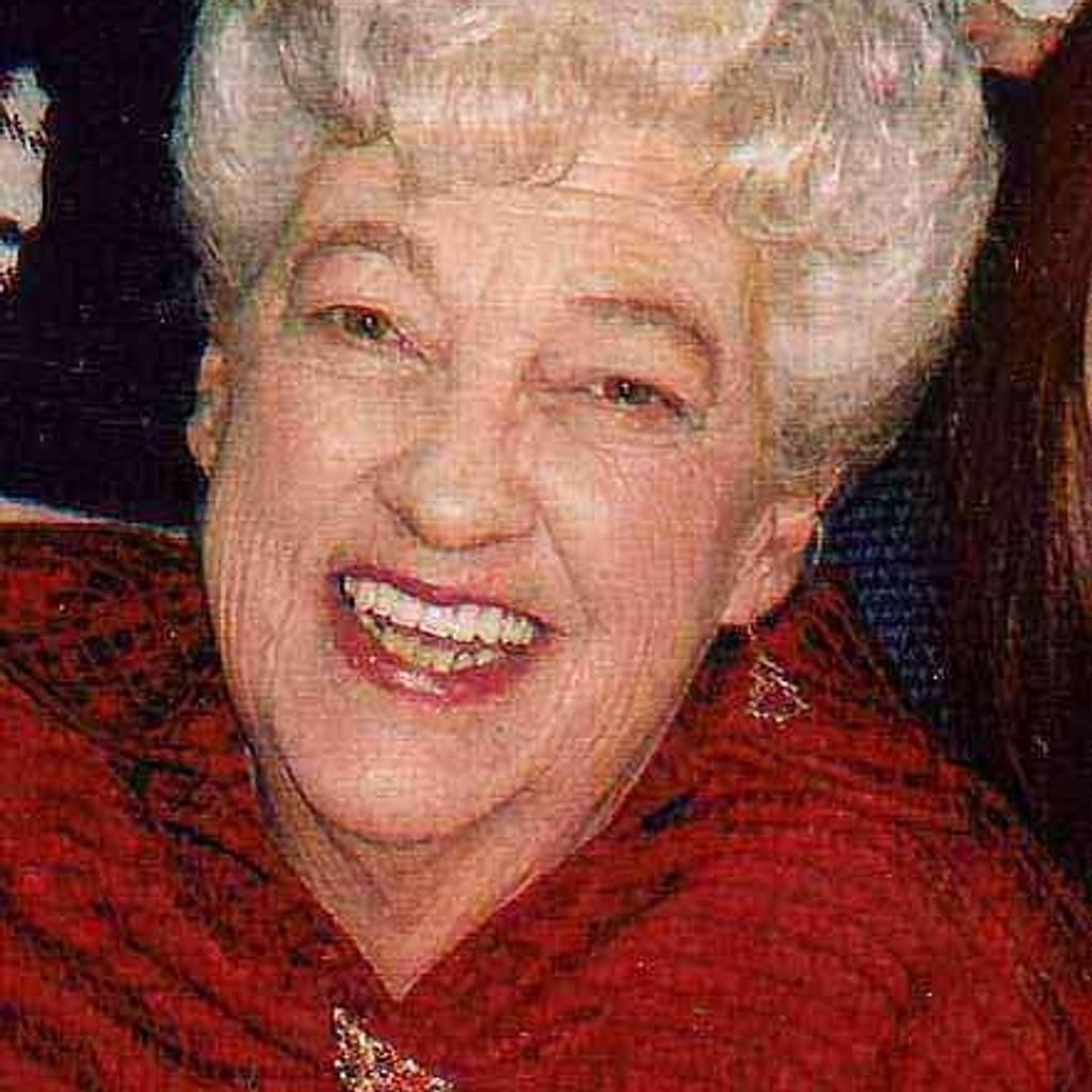 Georgine M. Eveld