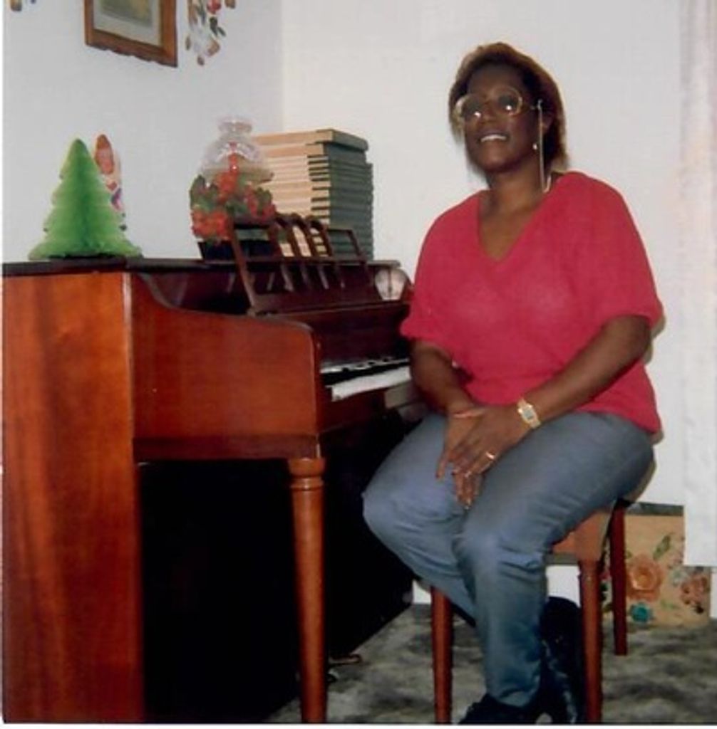 Debra Faye Bagby Robinson