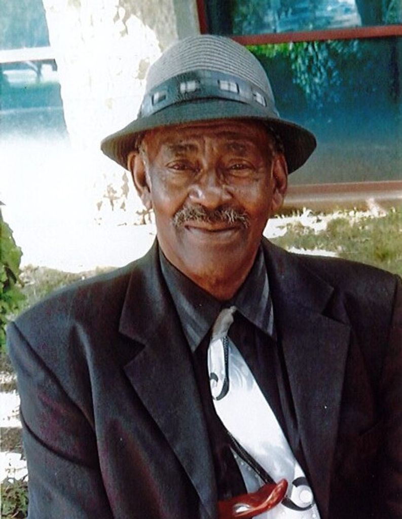 Eugene Rushing, Sr