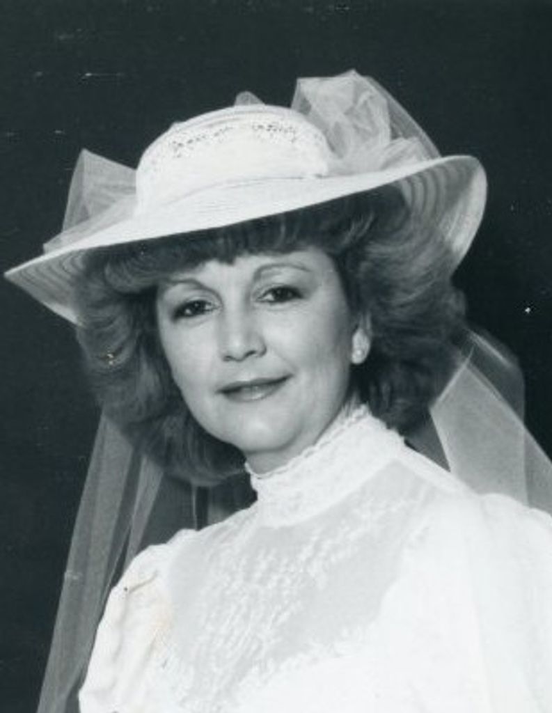 Frances Annette (Creech)  Coleman