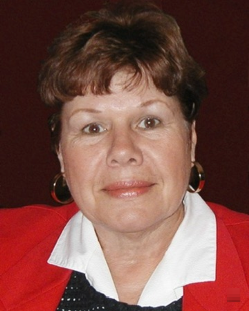 Peggy Jewel Barker
