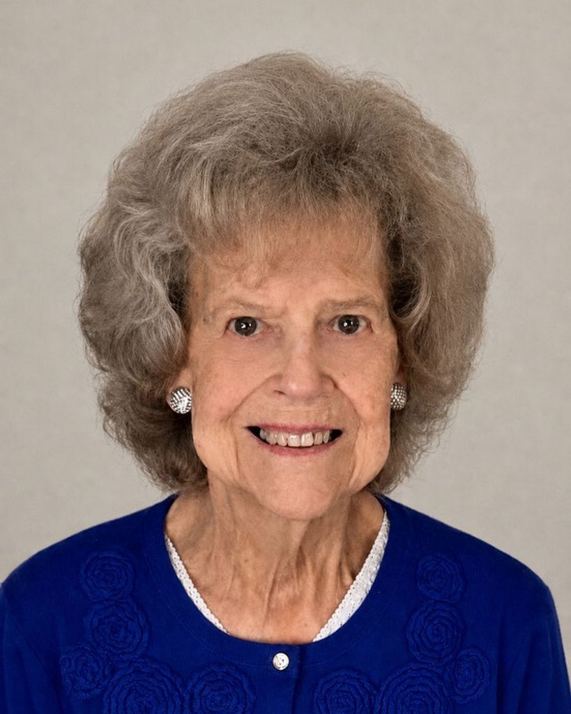 Geraldine "Jerry" B. Anderson