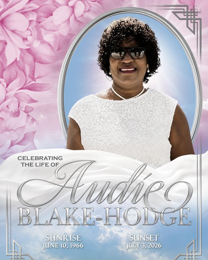 Audie F. Blake-Hodge Profile Photo