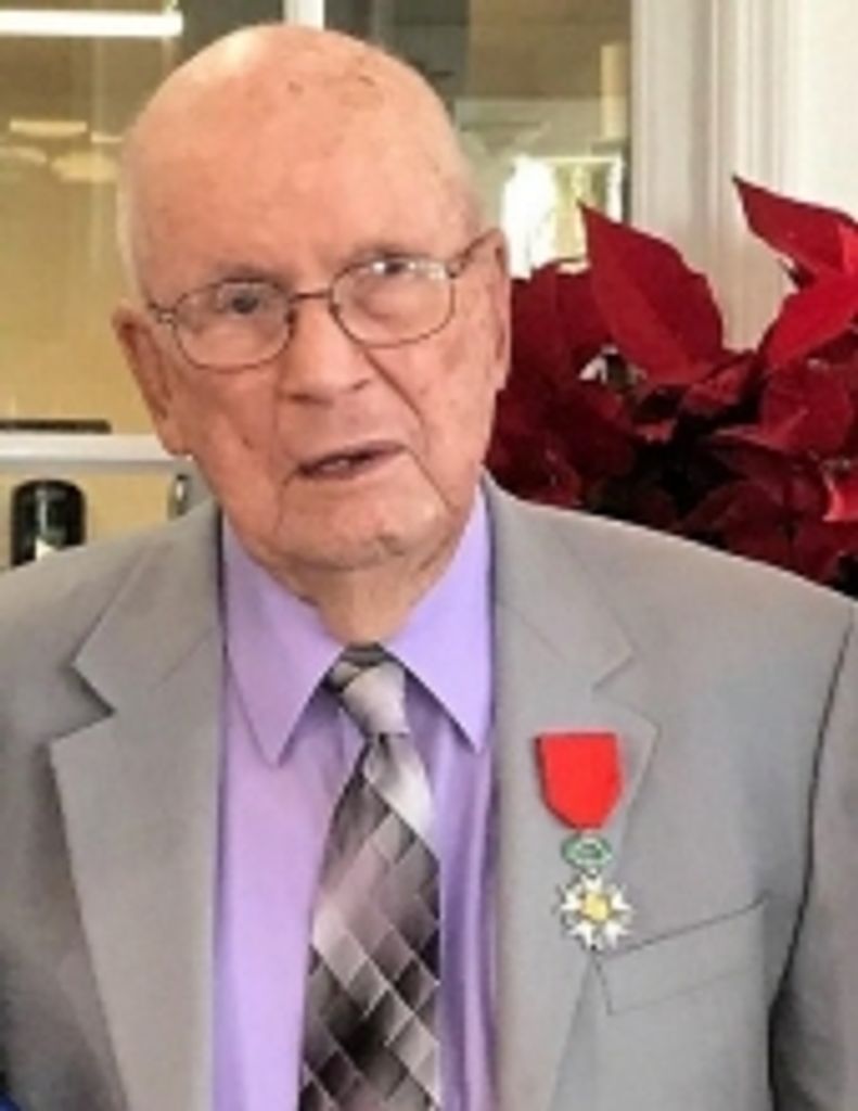 Warren  Darl  Bowersox 