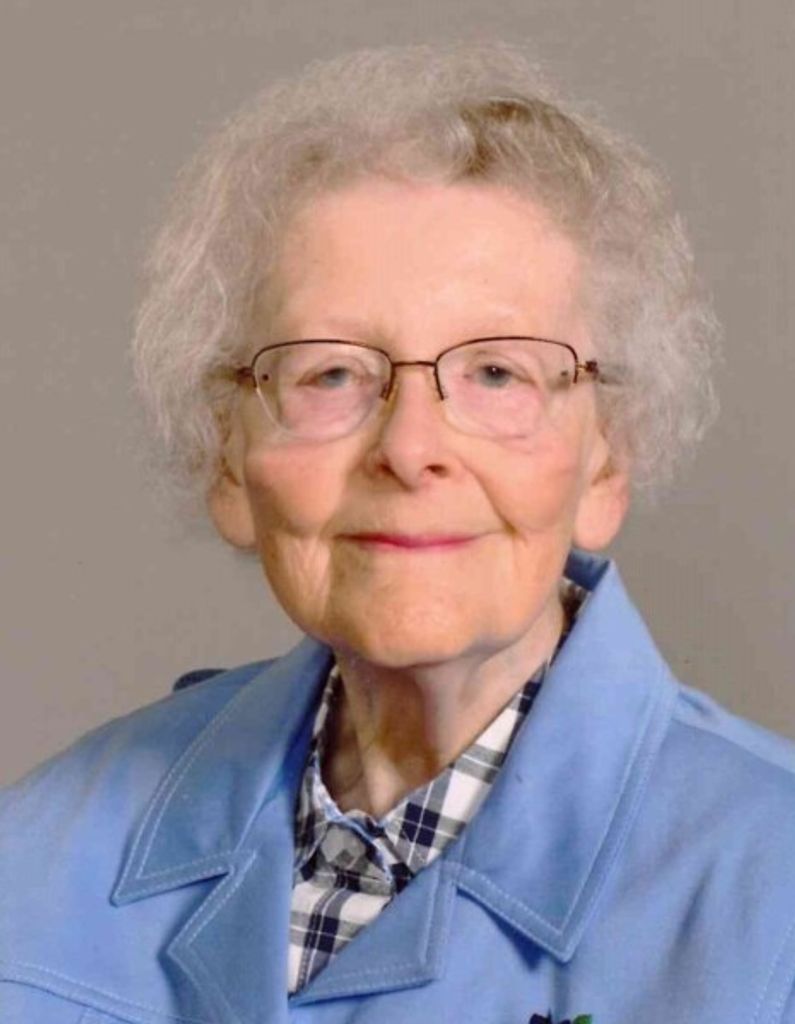 Mary Frances Martin